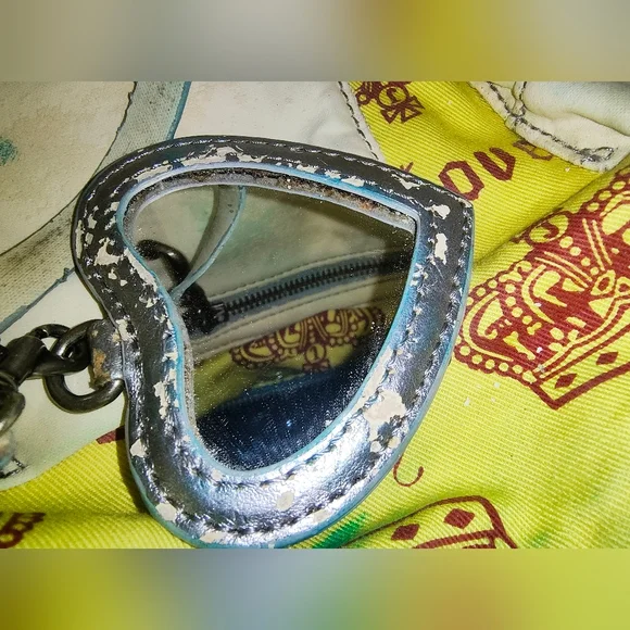 VTG Scottie Dog Velour Juicy Couture Tote - Picture 15 of 16